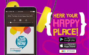 Hear Your Happy Place!