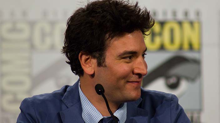 Josh Radnor by vagueonthehow, on Flickr