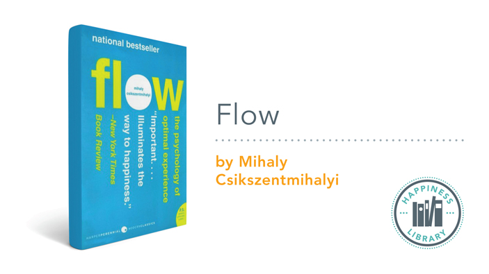 Book Image of Flow