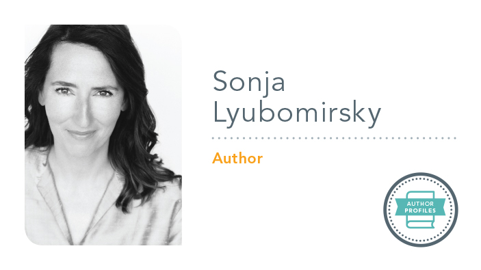 Profile image of Sonja Lyubomirsky