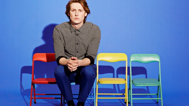 Eric Hutchinson saves up on happiness