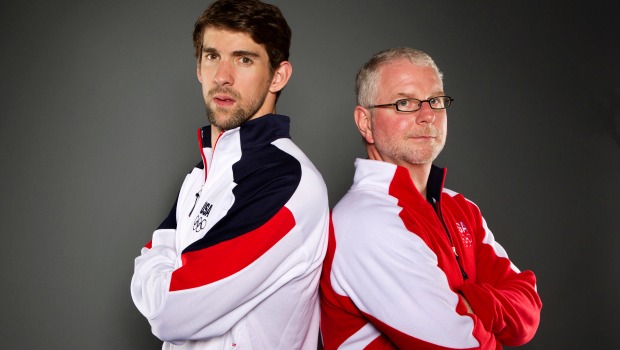 Bob Bowman and Michael Phelps: Everyday Excellence