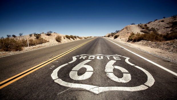 Get your kicks on Route 66