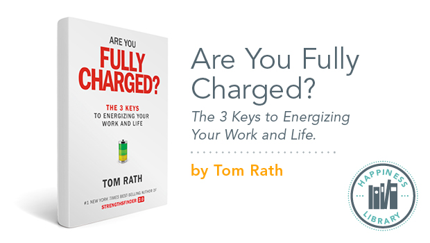Library: Are You Fully Charged?