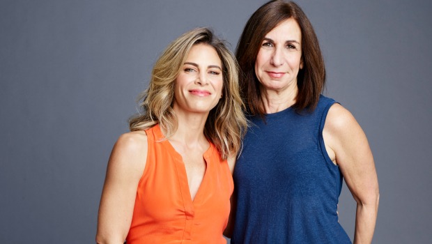 Behind the Scenes with Jillian Michaels