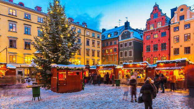 Holiday Traditions Around the World
