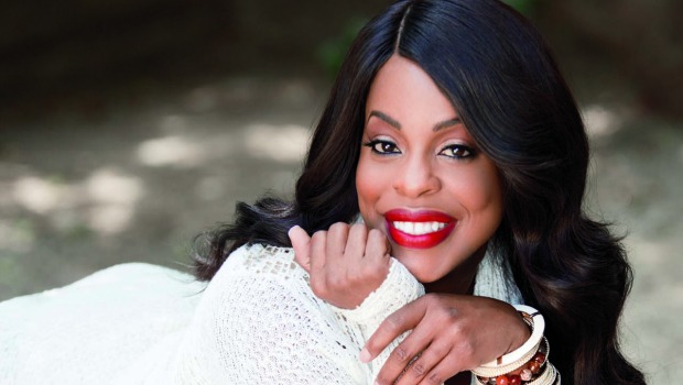 For Niecy Nash, Happiness Is Always in Style