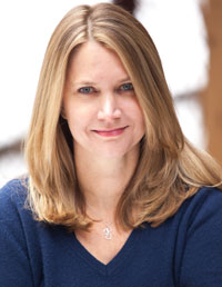 Author Andrea Petersen