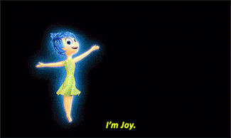 Inside Out Movie Emotions