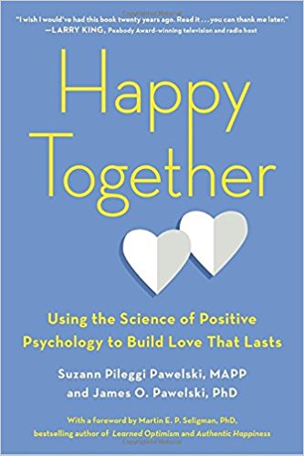 Happy Together, the book