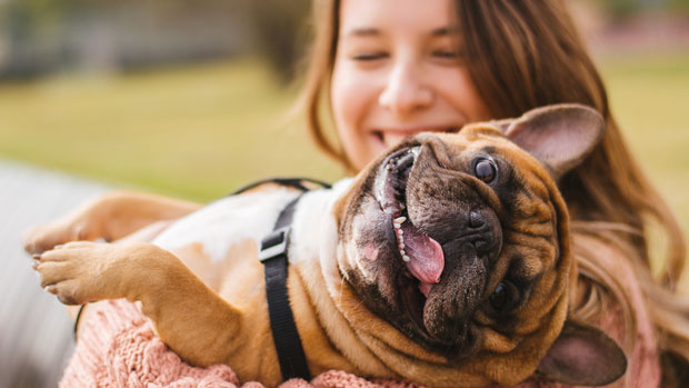 5 Ways Our Pets Make Us Happy | Live Happy