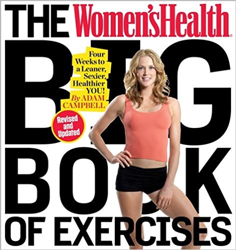 Women's Health Big Book of Exercise