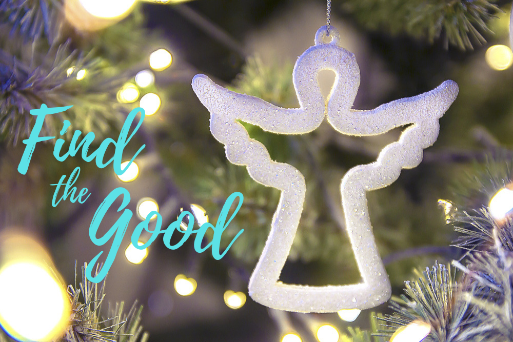 Find the Good, Angel Tree
