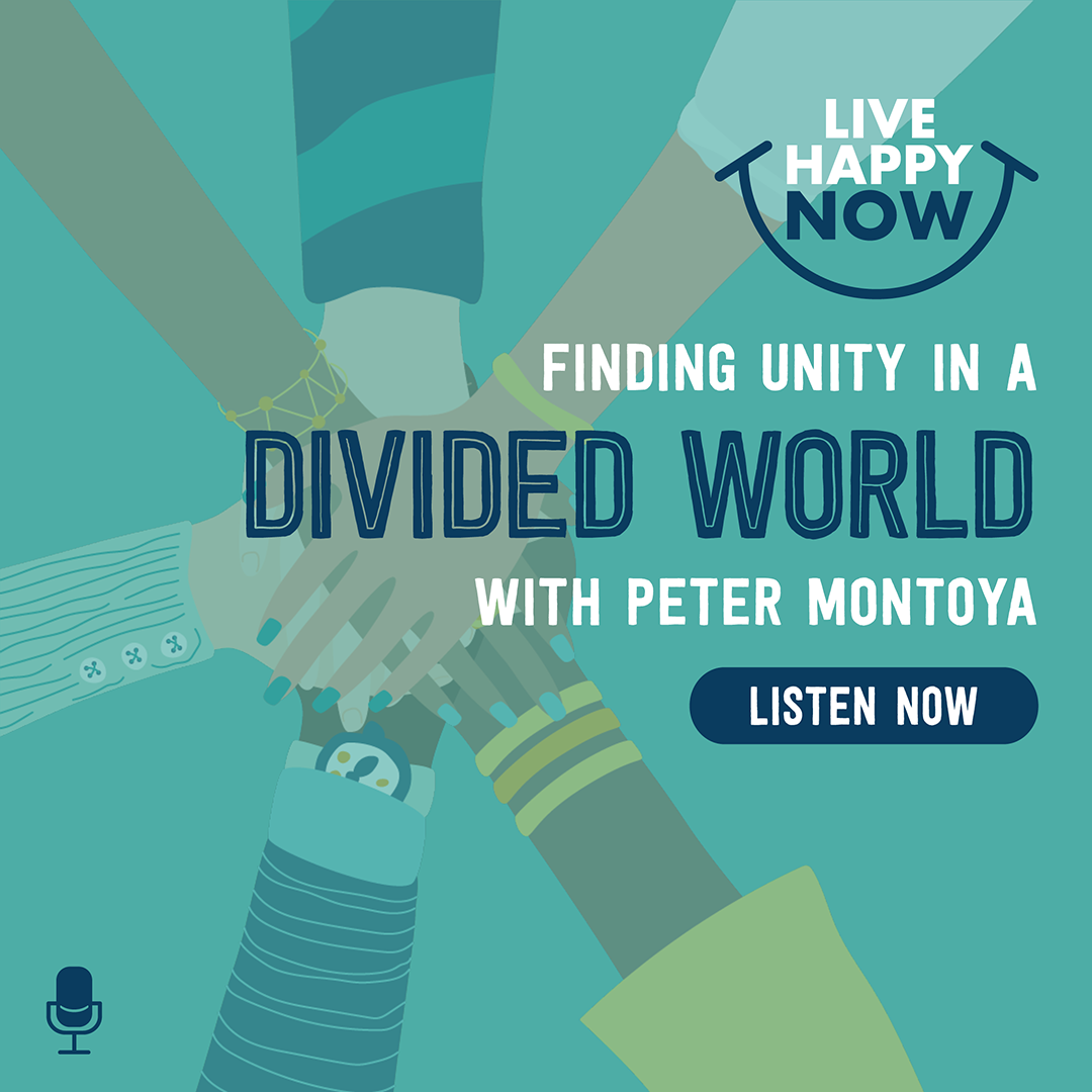 Finding Unity in a Divided World With Peter Montoya