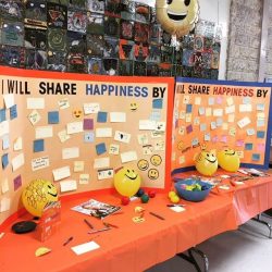 2018 Happiness Wall 2