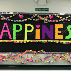 2018 Happiness Wall 5