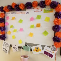 2018 Happiness Wall 8