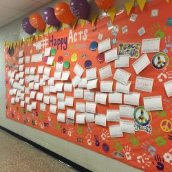 2018 Happiness Wall 9